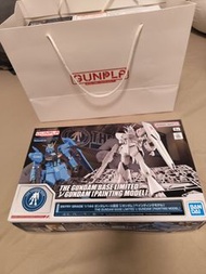 EG V Gundam Nu 高達 Gundam Base Limited