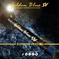 2026 Senses Golden Blue SV supreme version toray rod senses