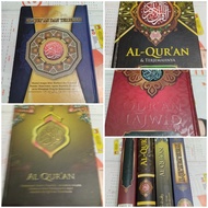 Al quran &amp; terjemah. Qur an Tajwid. Al Quran dan terjemah
