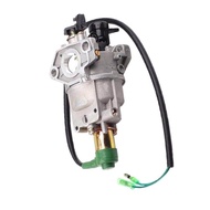 chế hoà khí/bình xăng con/ ca xăng/ đùm xăng máy đèn máy phát điện 5kw 8kw honda gx390 gx420 gx460 1