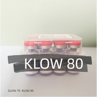 2026 K LOW 80 BPC1Omg+TB10mg+GHK-CU50 KVI Skin Care Repair Remove Fine Lines Freeze-Dried Powder Ess