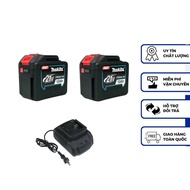 (Combo 2 Pin 20 Cell Tặng 1 Sạc) - Pin 20Cell Có Đèn Báo Dung Lượng Pin Chân Pin Phổ Thông m21-4cm