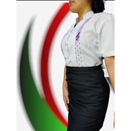 FEMALE BLOUSE G-CLEFT