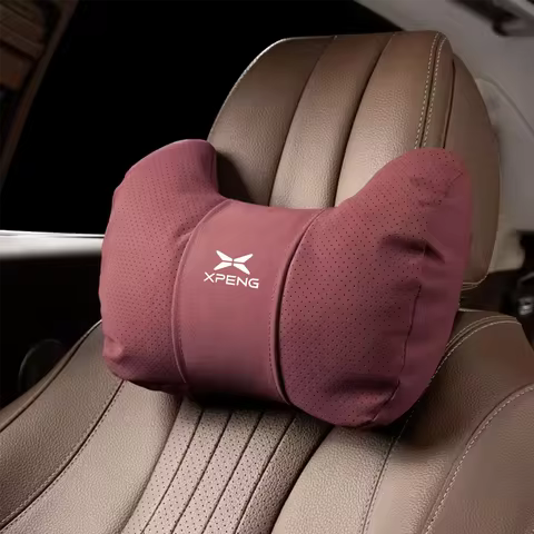 For Xpeng G9 G6 G3 P7 P7i P5 X7 X9 Car Accessories Car Seat Headrest Waist Seat Support Car Neck Pil