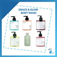Grace &amp; Glow Body Wash - Sabun Mandi - Grace And Glow New