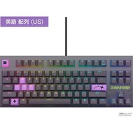 X1UDL1　GX1 Keyboard ラプラス・ダークネス モデル（英語配列）