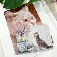 【零錢卡片包】風琴式小皮夾 卡夾 錢包 短夾 零錢包 生日 情人節