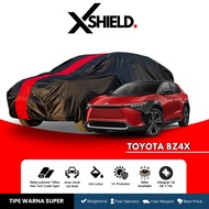TOYOTA BZ4X Car Cover BZ 4 X Car Cover Super semi Waterproof Color Type -XSHIELD.