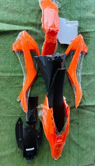 ชุดสีวิบาก ทรงKTM65 เปลือก ถัง เบาะ