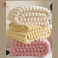 Soft Fluffy Blanket Dust Mite Protective Blanket Nano Blanket 3.5 Feet/5 Feet/6 Feet/6.5 Feet