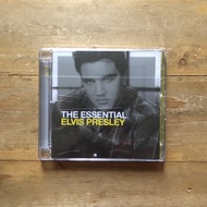CD Import Elvis Presley - The Essential Elvis Presley 2xCD Import Original