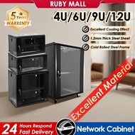 Network Cabinet 4U/6U/9U/12U/18U/22U  Server Rack Wall Mount Sever Box (For CCTV DVR Internet Switch