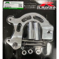 RAPIDO NVX155 NVX 155 ( CONVERT RIM 17 INCH REAR BRAKE DISC BRACKET )