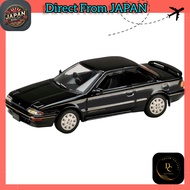 Hobby Japan 1/64 Toyota Sprinter Trueno GT APEX LIMITED AE92 Black Metallic