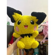 Genuine furry Pokemon teddy bear