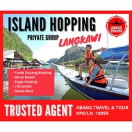 [TRUSTED AGENT] Langkawi island Hopping PROMO - PRIVATE GROUP
