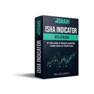 MT4 Forex Indicator : Isha Indicator V8 &amp; V10 more 75% winning rate viral