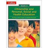 BOOK 4 (COLLINS CITIZENSHIP AND PSHE)  - 9780007436859 - HARPER COLLINS - SPEEDBOOKS.MY