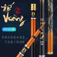 Genuine 6H king vassal hand fishing rod, type 1, comfortable to load 1 to 10kg fish aghxbajj666