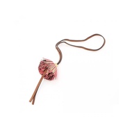 Japan Direct Mail Medieval LOEWE LOEWE [B] 9.0 New anagram Bag Jewelry Key Ring