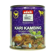 ADABI Kari Kambing Lamb Curry 280g