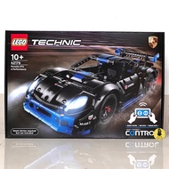 Fast Shipping ️ 3739 [Kaohsiung ∣ Ayu Shop] LEGO 42176 Porsche GT4 Remote Control Car Built-In Light