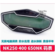 Tachometer Speedometer Speedo Meter Gauge Cluster For cf moto CFMOTO 250 400 650 NK SR