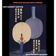 729 Dragon S7 Two Face 7Ply 6.0mm 89g ORIG Table Tennis Blade PingPong Bats 729 Racket Paddle Bnew P