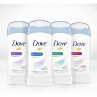 Dove Deodorant 74g USA