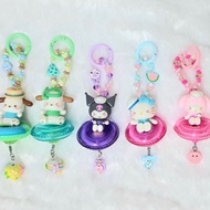 sariro series Summer Comes With A Rubber Ring Licensed Figure % (Can Be Worn) Win35)3 Pieces Win Fre