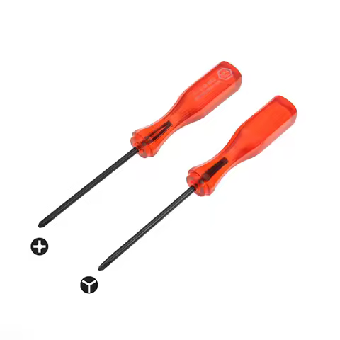 Cltgxdd 3.8mm/4.5mm safety screwdriver bit Y screwdriver suitable FOR NES SNES N64 GameBoy Game Boy 