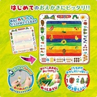 現貨日本直送🇯🇵PILOT x Eric Carle Cross Over The Very Hungry Caterpillar🐛神奇水畫布套裝