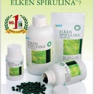 Elken Spirulina 3000 tablets ## FREE 300 tablets !!