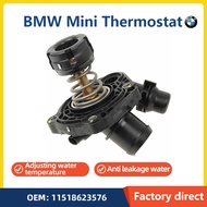 Car accessories Engine Coolant Thermostat for BMW Mini F45 X1 X2 F46 F48 F49 220I 225I B38 B48 216i 