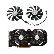 MSI GTX1060 P106 960 3G 6G High Wind Graphics Card Fan HA9010H12F-Z Silent