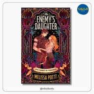 The Enemy’s Daughter by Melissa Poett