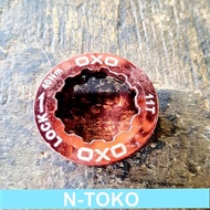 KUNCI SPROCKET - SPROCKET LOCK RING OXO Sepeda Sparepart Termurah