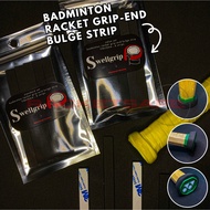 Swellgrip Racket Grip-End Bulge Strip
