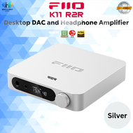 FiiO K11 : R-2R DAC/AMP | Hi-Res เสียงดี พร้อมใช้งาน (ประกันศูนย์ไทย 1 ปี)