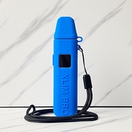 [Dây đeo miễn phí] Vỏ silicon cho xlim Pro Pod Kit cao su bảo vệ kết cấu mềm bìa da