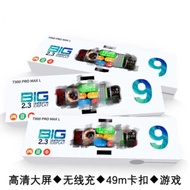Cross-Border T900 pro max L Smart Watch Large Screen watch9 Rotating Button Sports Call Smart Watch 
