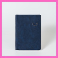 CITTA DIARY 2026 (Starting from October 2025) Deep Navy B6