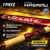 HASAMU EXTREME BAITCASTING BC FISHING ROD 1 piece