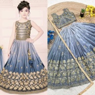 PRESENTING BEAUTIFUL KIDS LEHENGA CHOLI