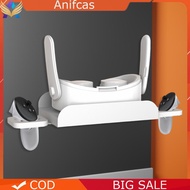 VR Wall Mount Steel VR Wall Hanger Stand for Meta Quest 3S for Meta Quest 3