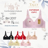 KATUN TALLY BRA BH 2017 I SIZE 36-44 I THIN FOAM | WIRELESS I COTTON MATERIAL I CUP C