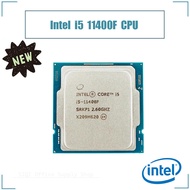 Intel Core i5 11400F CPU Motherboard Supported Cpu LGA1200 Hexa-core 2.6GHz Processor
