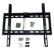 LCD Monitor Heavy Duty TV Arm Bracket Wall Mount with Swivel and Tilt Type