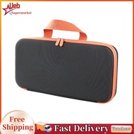 [Ueb]Hard Carring Case Shockproof Travel Case Anti-scratch Travel Carrying Bag for Dyson Airstrait /