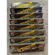 Yaguso Spokes Chromed/Gold Platted Spokes Rios Rim Y15 Rim Ex5 Dream Rim Lc135